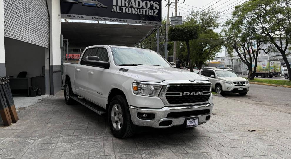 RAM 1500 2024 Tlaquepaque