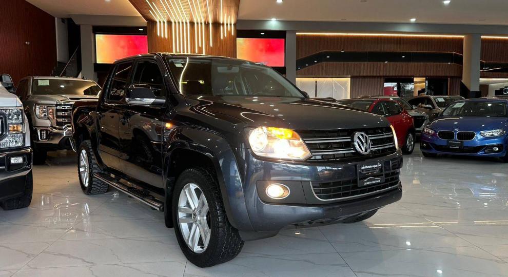Volkswagen Amarok 2017 Puebla