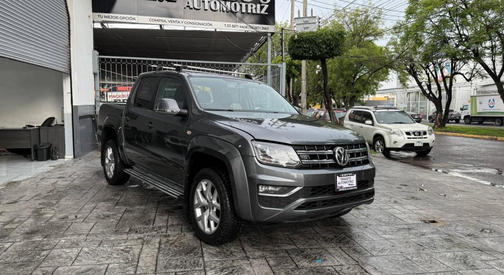 Volkswagen Amarok 2020 Tlaquepaque