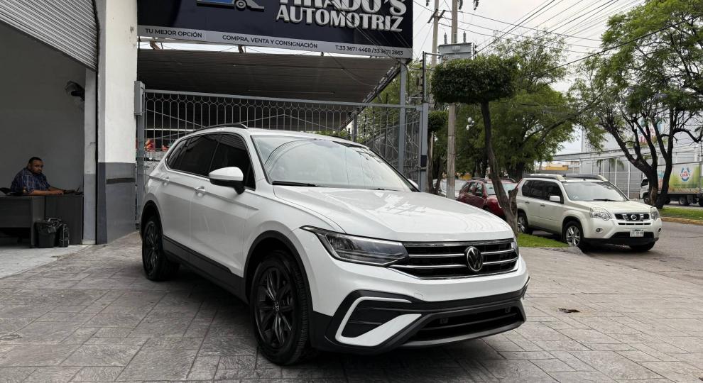 Volkswagen Tiguan 2024 Tlaquepaque