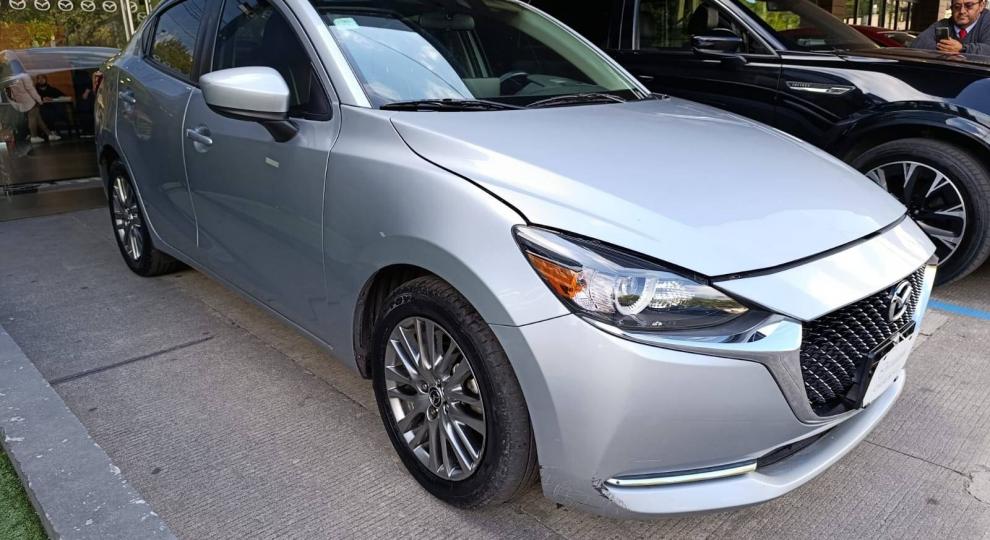 Mazda Mazda 2 2022 Iztacalco