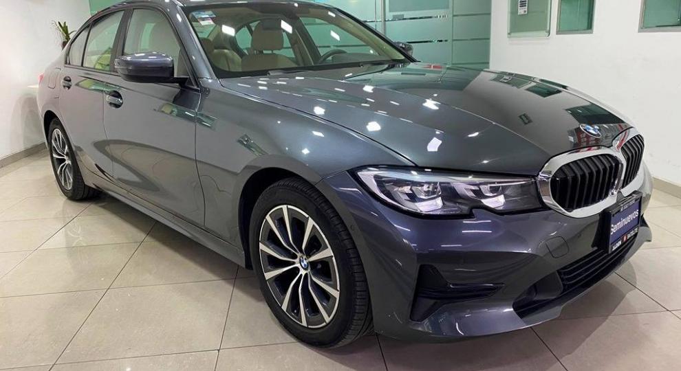 BMW Serie 3 2020 Tlalnepantla