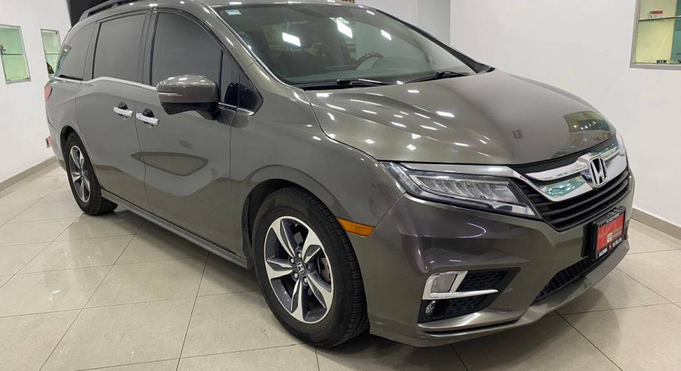 Honda Odyssey 2019 Tlalnepantla