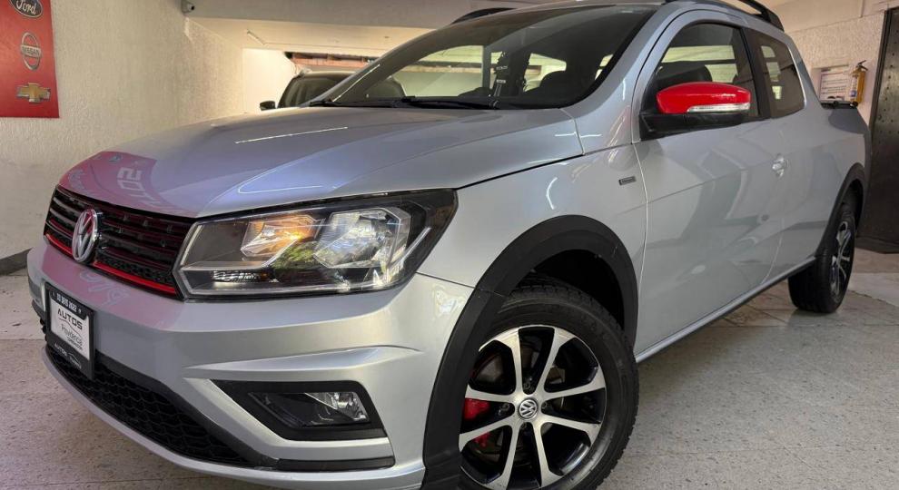 Volkswagen Saveiro 2019 Guadalajara