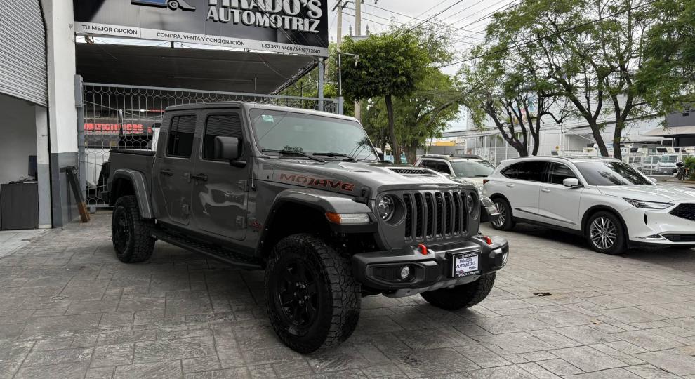 Jeep Gladiator 2022 Tlaquepaque