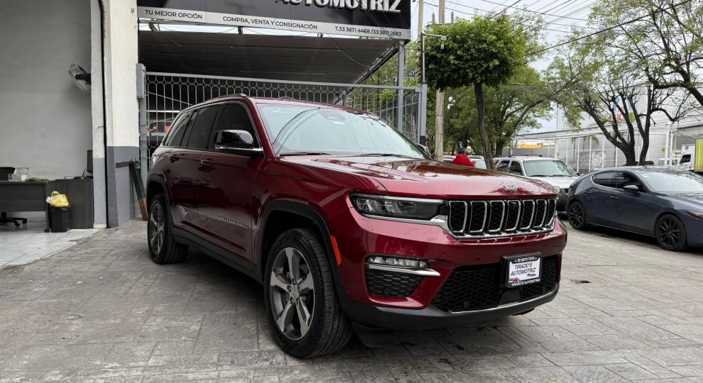 Jeep Grand Cherokee 2023 Zapopan