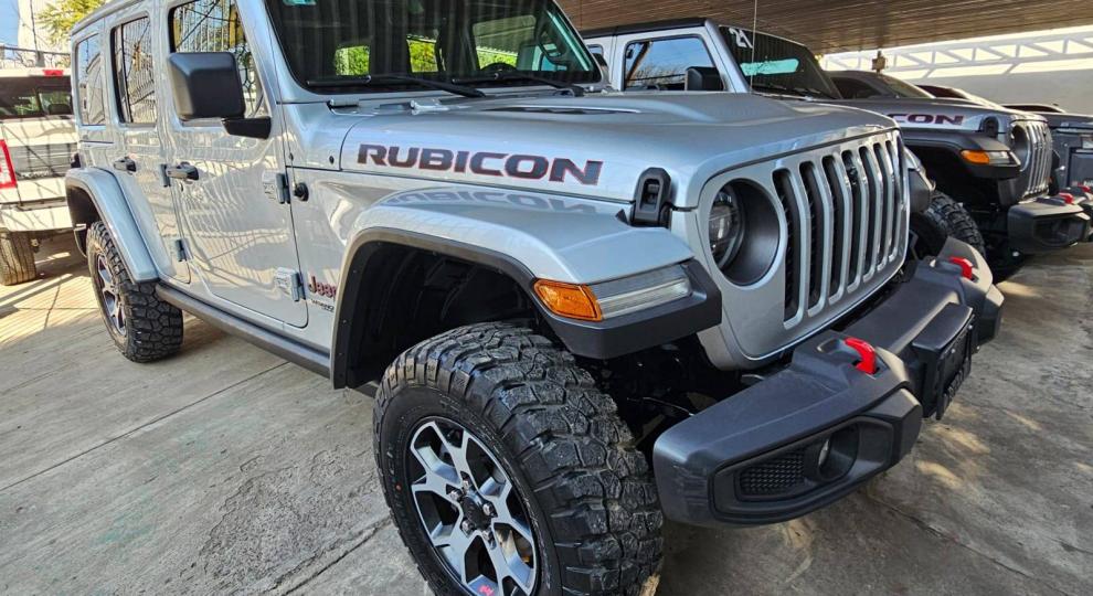 Jeep Rubicon 2022 Zapopan