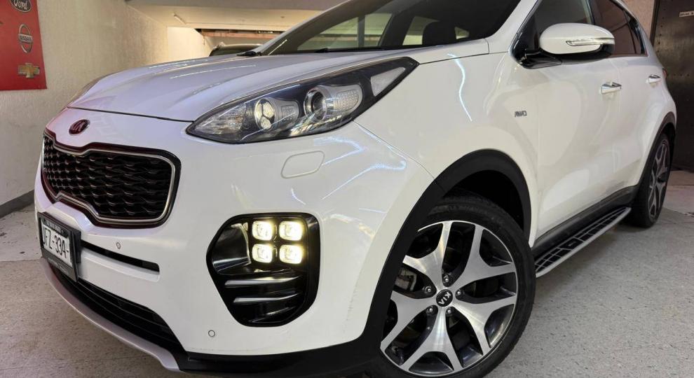 Kia Sportage 2016 Guadalajara