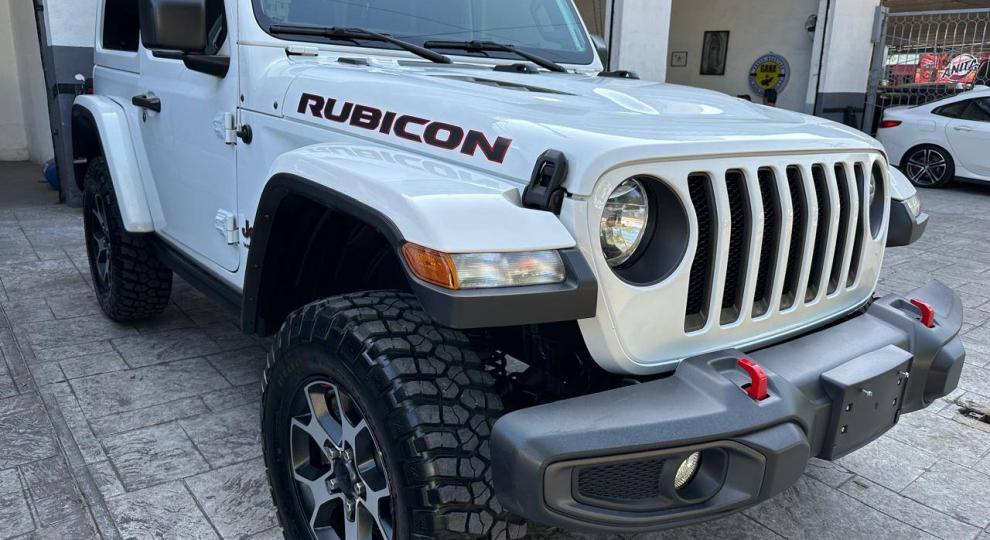 Jeep Wrangler 2023 Zapopan
