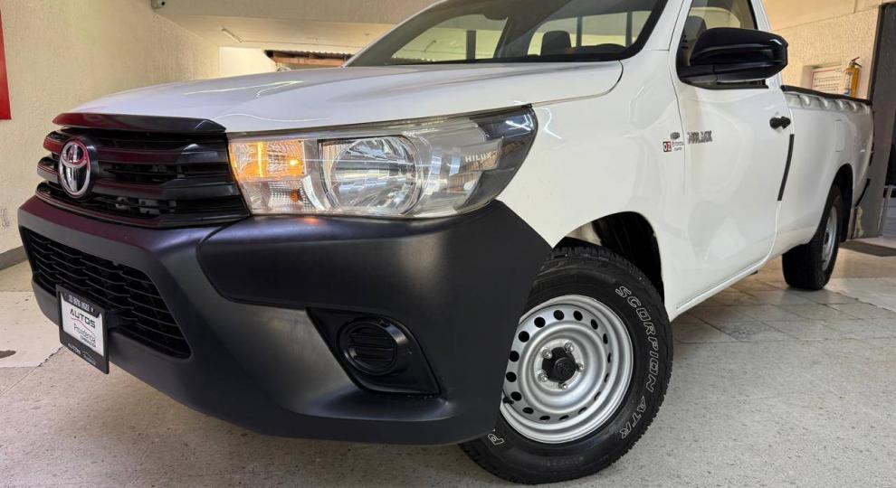 Toyota Hilux 2016 Guadalajara