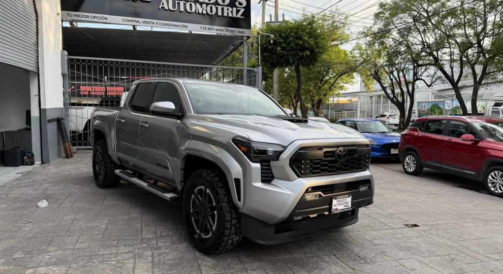 Toyota Tacoma 2024 Tlaquepaque
