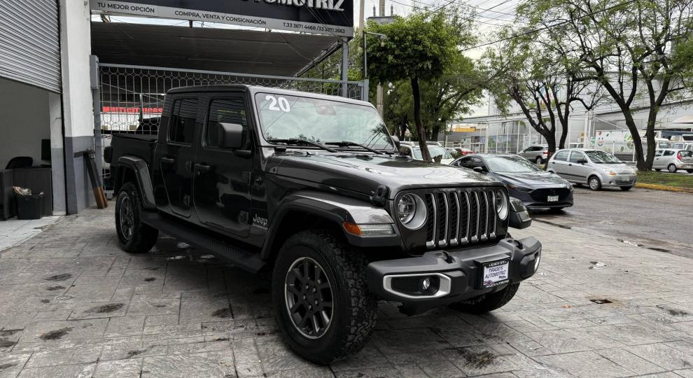 Jeep Gladiator 2020 Tlaquepaque