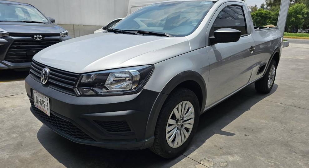Volkswagen Saveiro 2023 Gustavo A. Madero