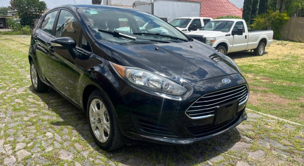 Ford Fiesta 2016 Zapopan