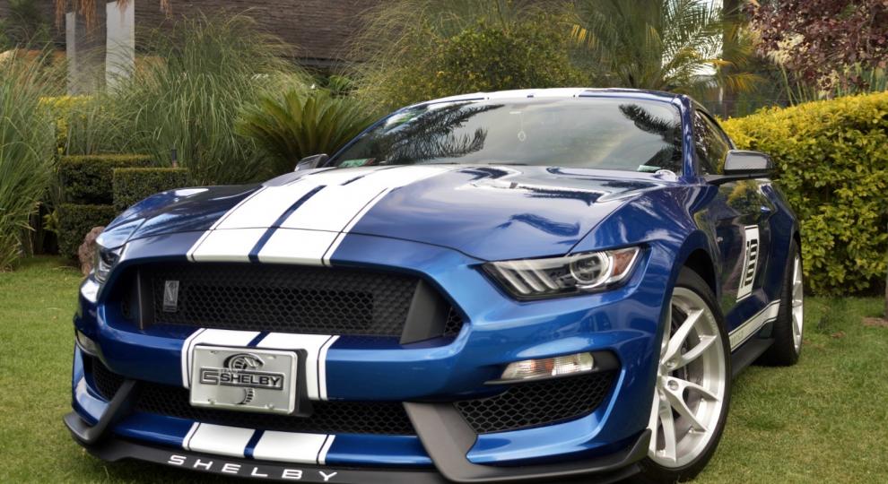 Ford Shelby GT350 2018 Guadalajara