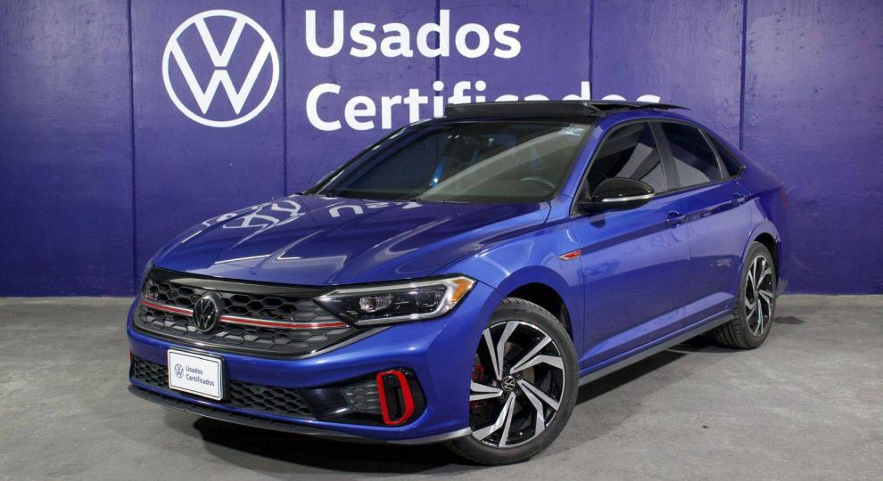Volkswagen Jetta 2023 Alvaro Obregón
