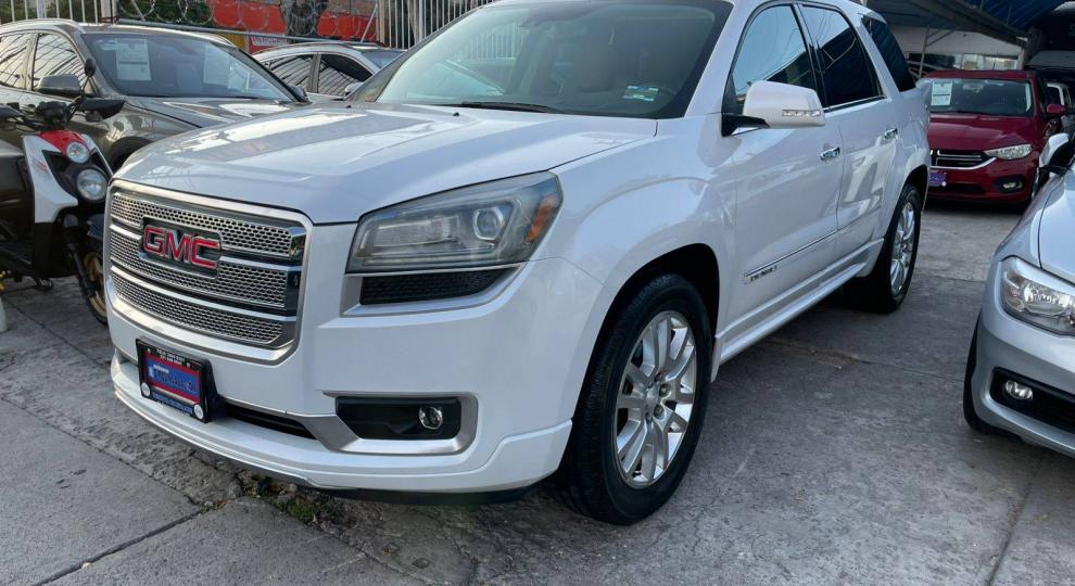 GMC Acadia 2016 Guadalajara