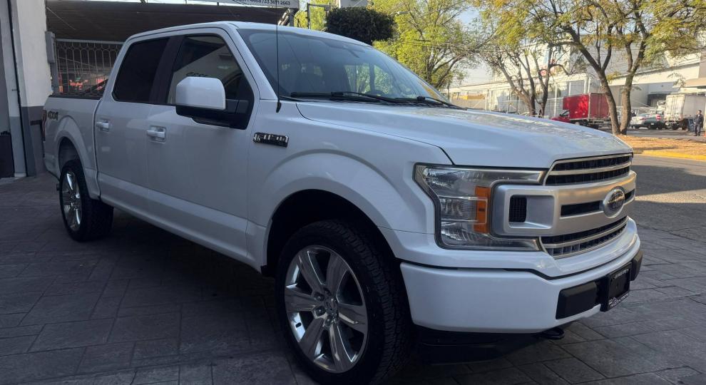 Ford F-150 2020 Zapopan