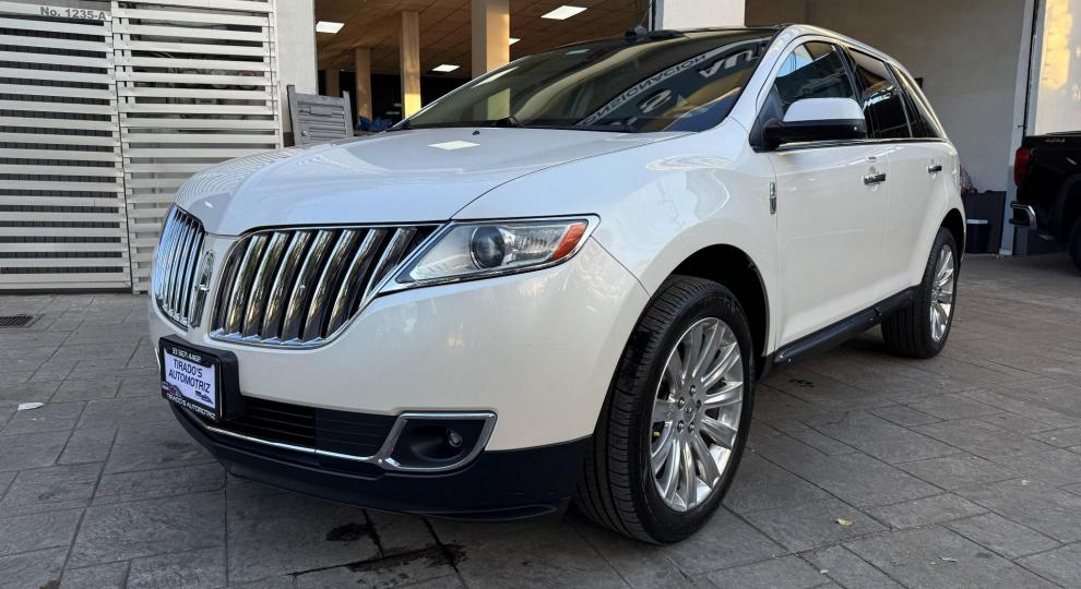 Lincoln MKX 2013 Zapopan