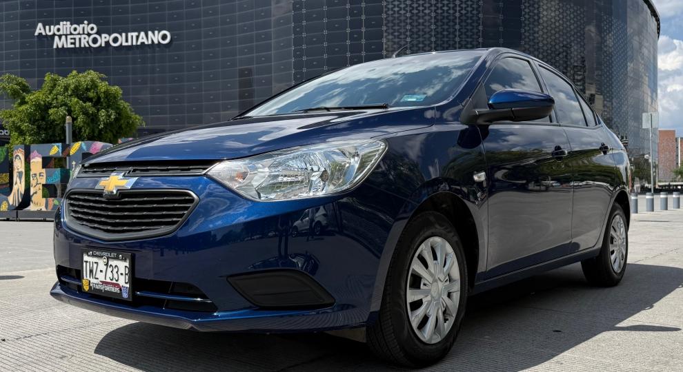 Chevrolet Aveo 2023 Puebla