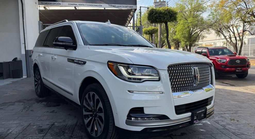 Lincoln Navigator 2023 Zapopan