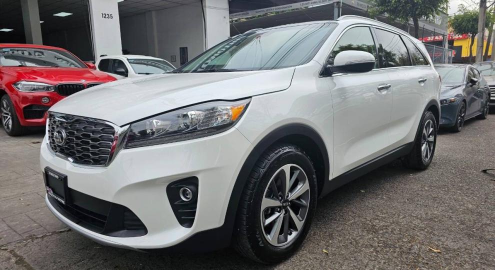 Kia Sorento 2019 Zapopan