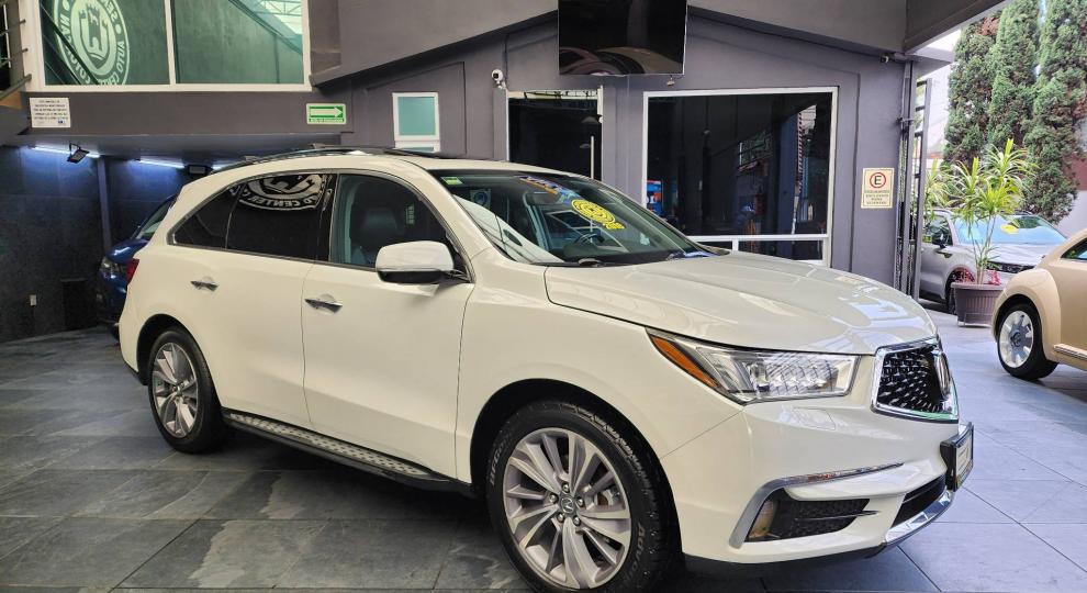 Acura MDX 2018 Coyoacán