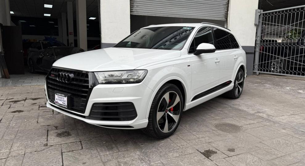Audi Q7 2019 Zapopan
