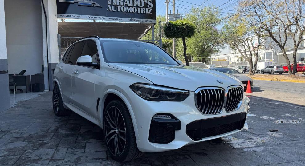BMW X5 2019 Zapopan