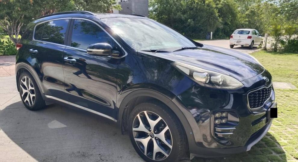 Kia Sportage 2018 Cancun
