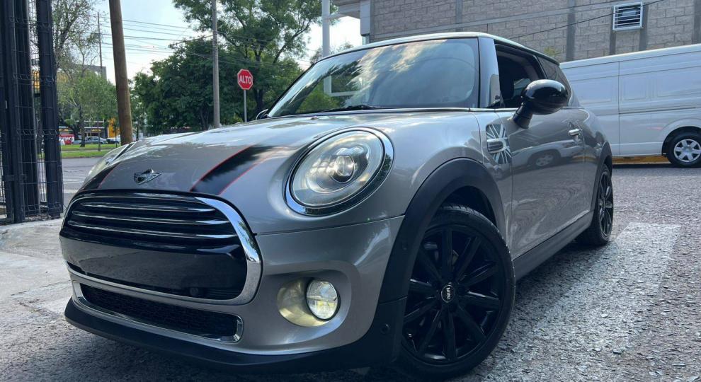 Mini Cooper 2017 Guadalajara