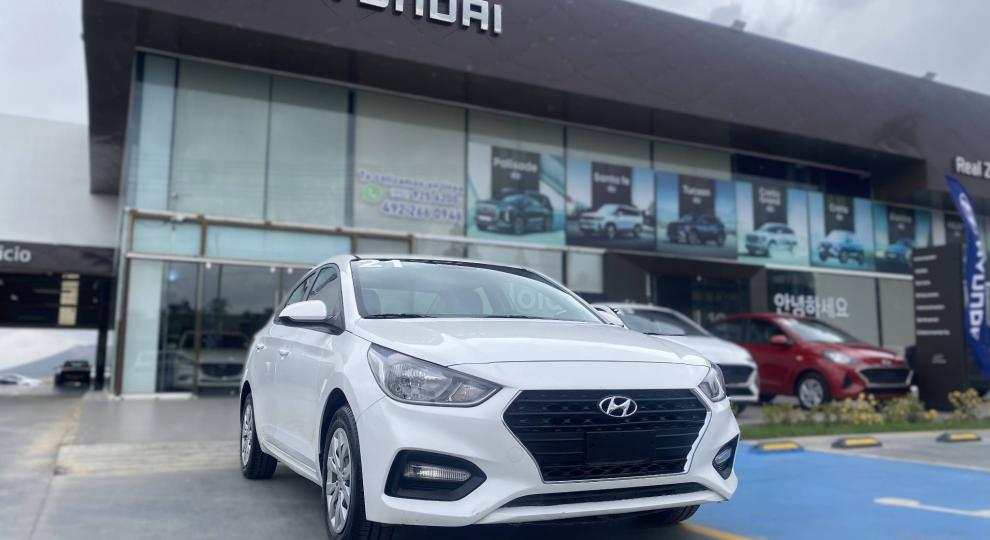 Hyundai Accent 2021 Zacatecas
