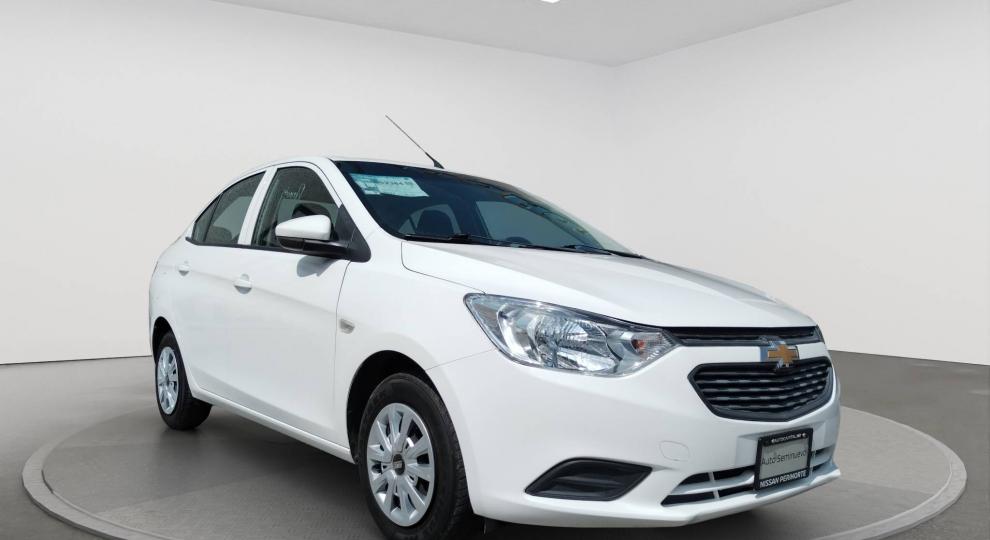 Chevrolet Aveo 2020 Cuautitlán Izcalli