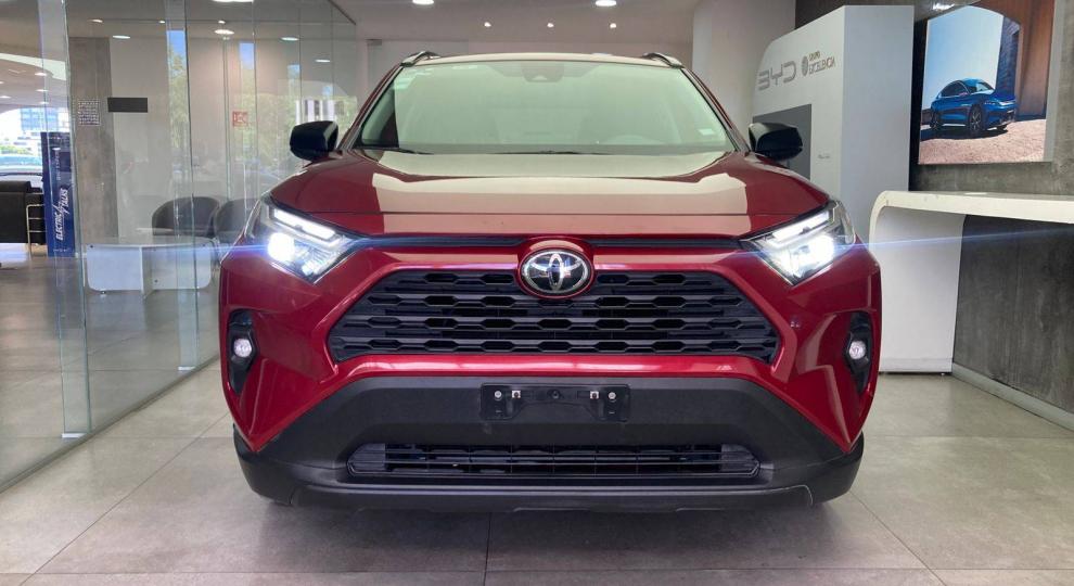 Toyota RAV4 2022 Puebla