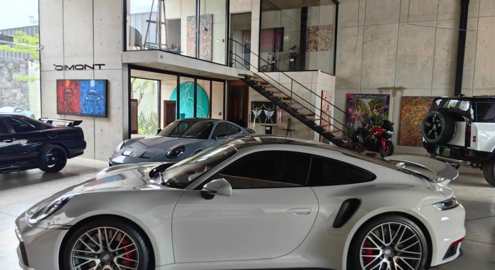 Porsche 911 Turbo 2023 Puebla