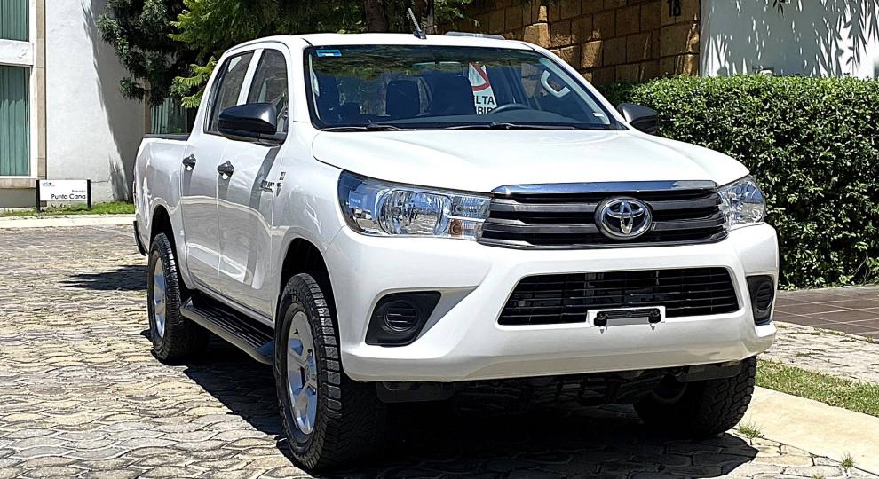 Toyota Hilux 2020 Puebla