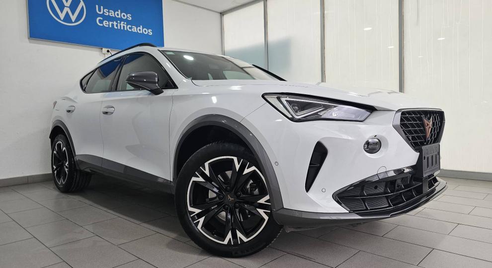 Cupra Formentor 2024 Oaxaca
