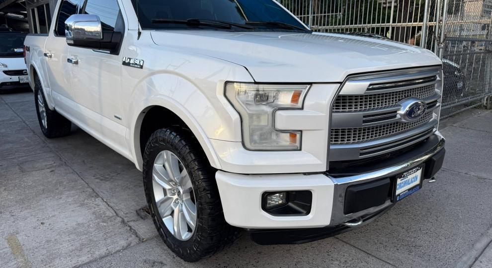 Ford Lobo 2016 Guadalajara