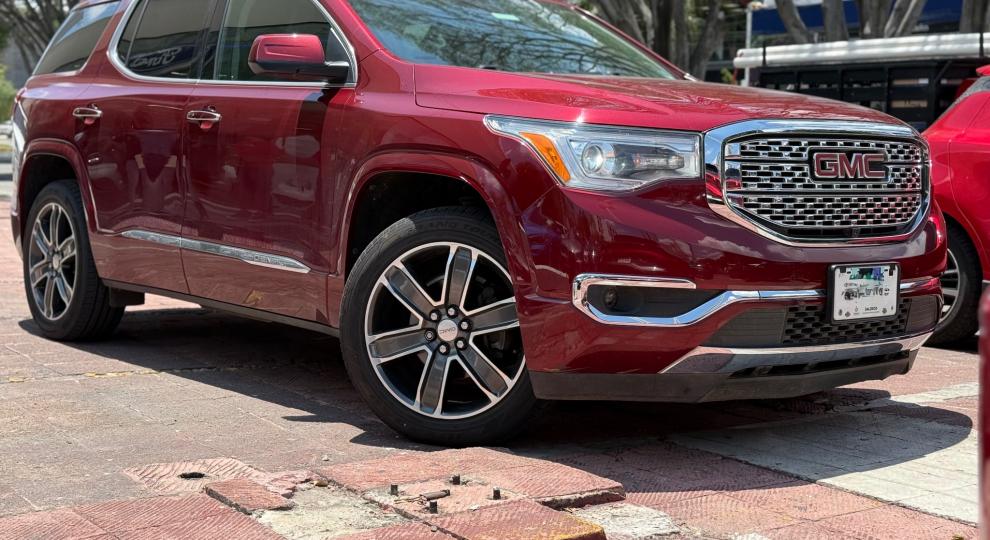 GMC Acadia 2018 Guadalajara