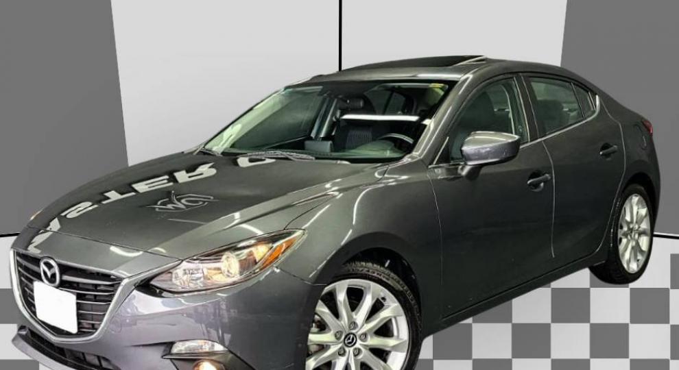 Mazda Mazda 3 2015 Monterrey