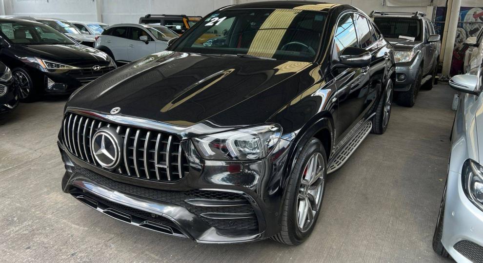 Mercedes Benz GLE 2021 Zapopan