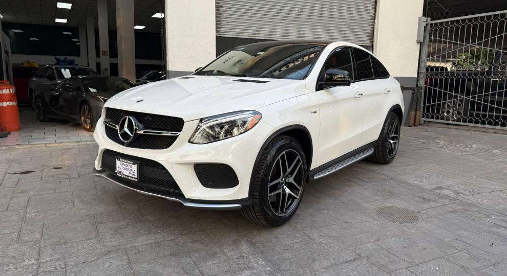 Mercedes Benz Clase GLE 2020 Zapopan