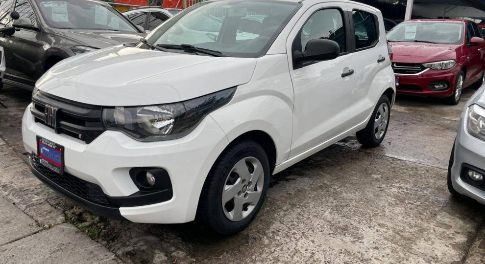 Fiat Mobi 2021 Guadalajara