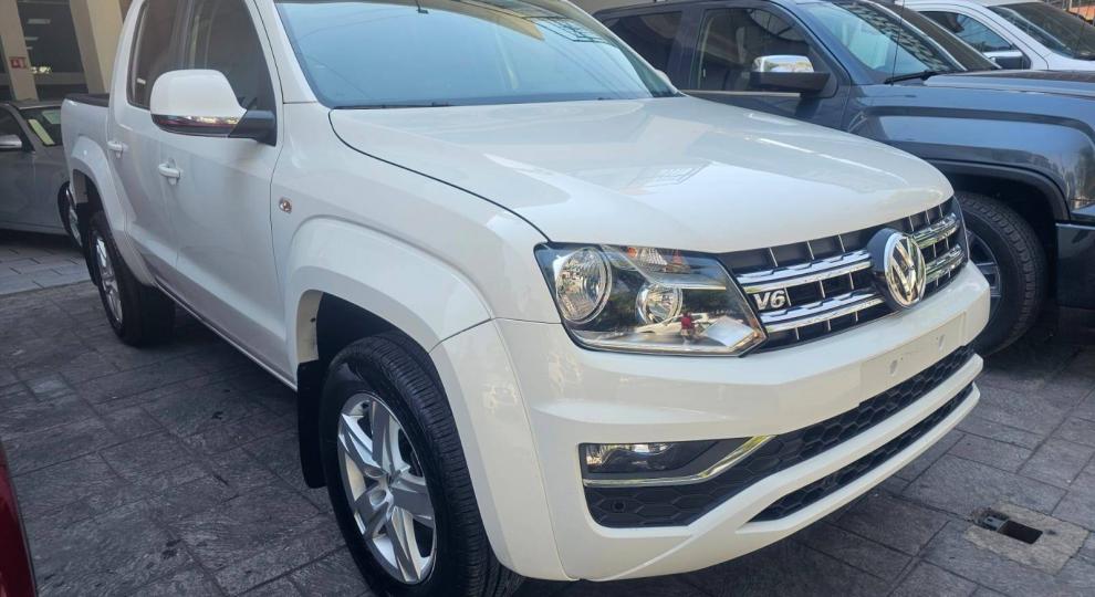 Volkswagen Amarok 2020 Zapopan