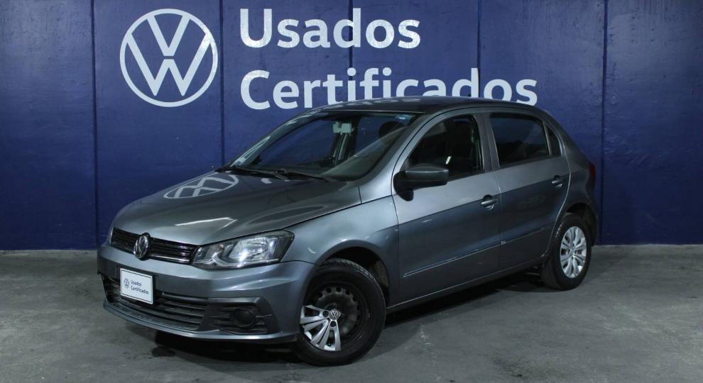 Volkswagen Gol 2018 Alvaro Obregón