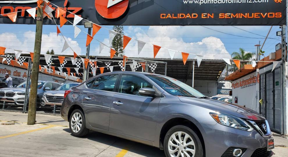 Nissan Sentra Advance 2018 Zapopan