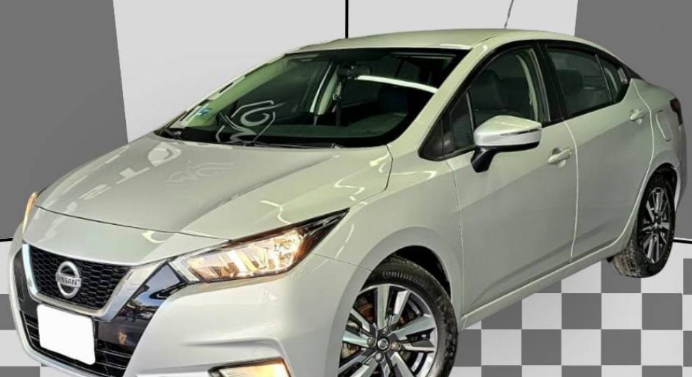 Nissan Versa 2020 Monterrey