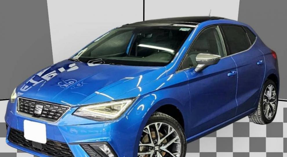 Seat Ibiza 2023 Monterrey