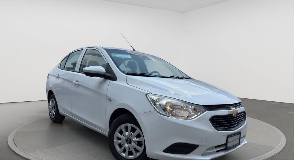 Chevrolet Aveo 2022 Cuautitlán Izcalli