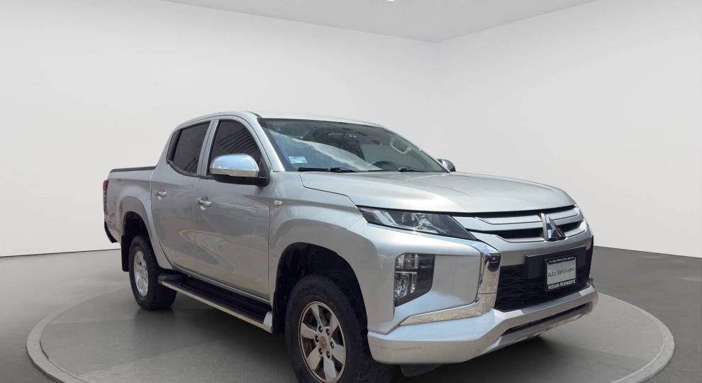 Mitsubishi L200 2021 Cuautitlán Izcalli